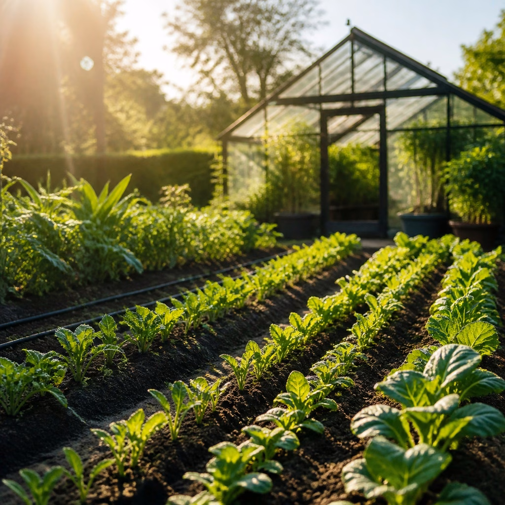 Actu Jardin