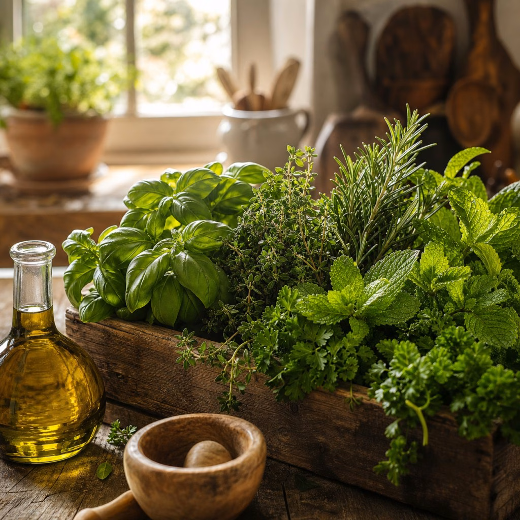 Aromatiques
