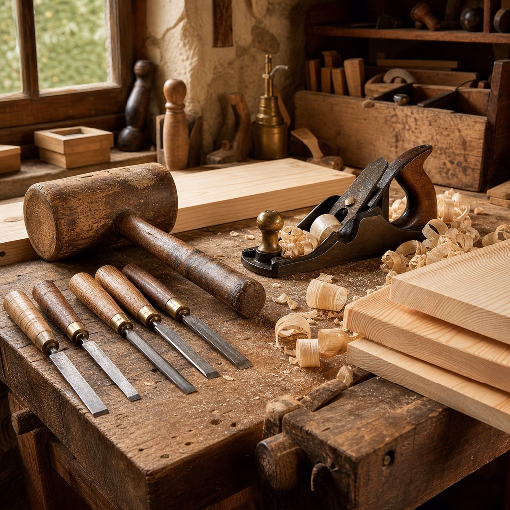 Bricolage
